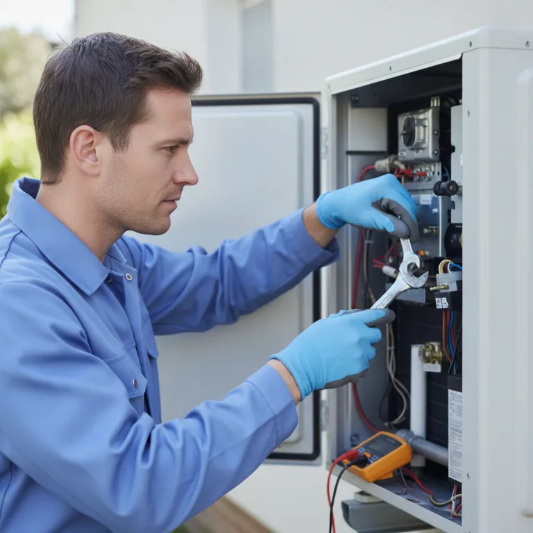 Wärmepumpen Reparatur Wädenswil